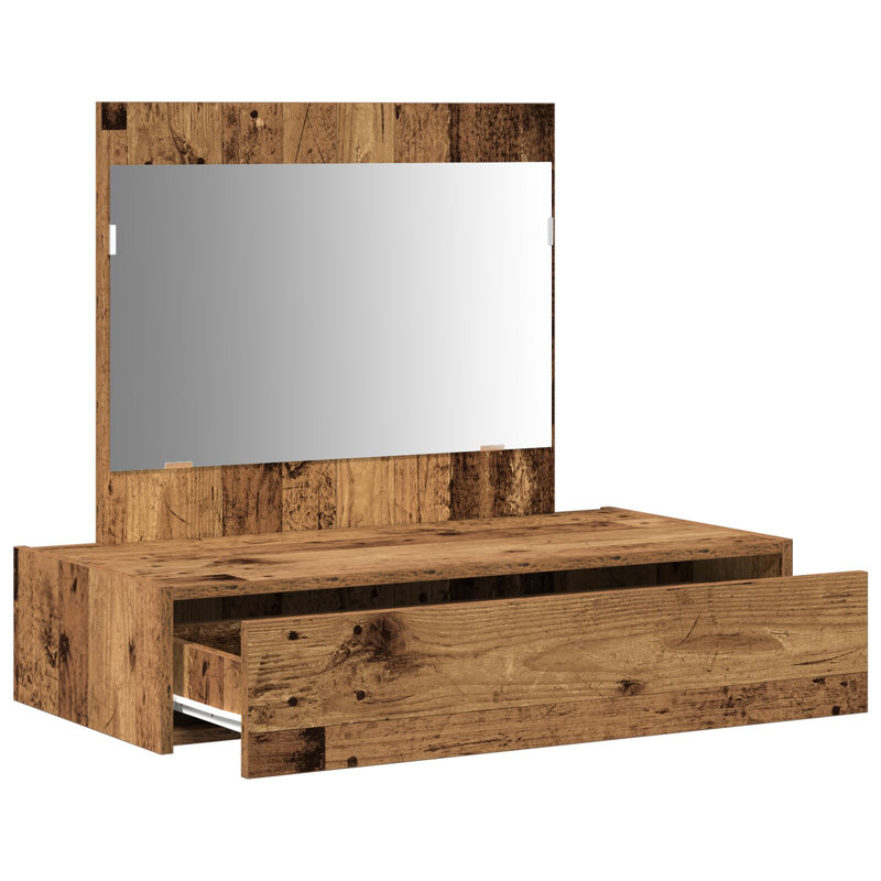 Dressing Table with Mirror