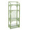 Edgewater Etagere Bookcase