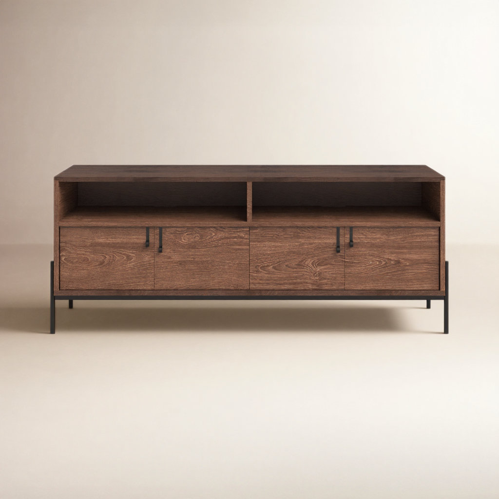 Reinhart Entertainment Center for TVs up to 70" Joss & Main