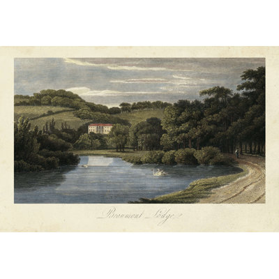 La campagne anglaise III