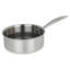 Galatia 3 - Piece Stainless Steel Cookware Set