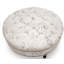 Repose-pieds Robb Studio Palfrey Beige