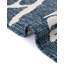 Tapis contemporain bleu marine Aycan-580877692