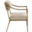 Chaise de salle à manger rembourrée Bastille-495678212-495678215