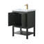 Ensemble de meuble-lavabo simple 24 po Jewell-2024044953