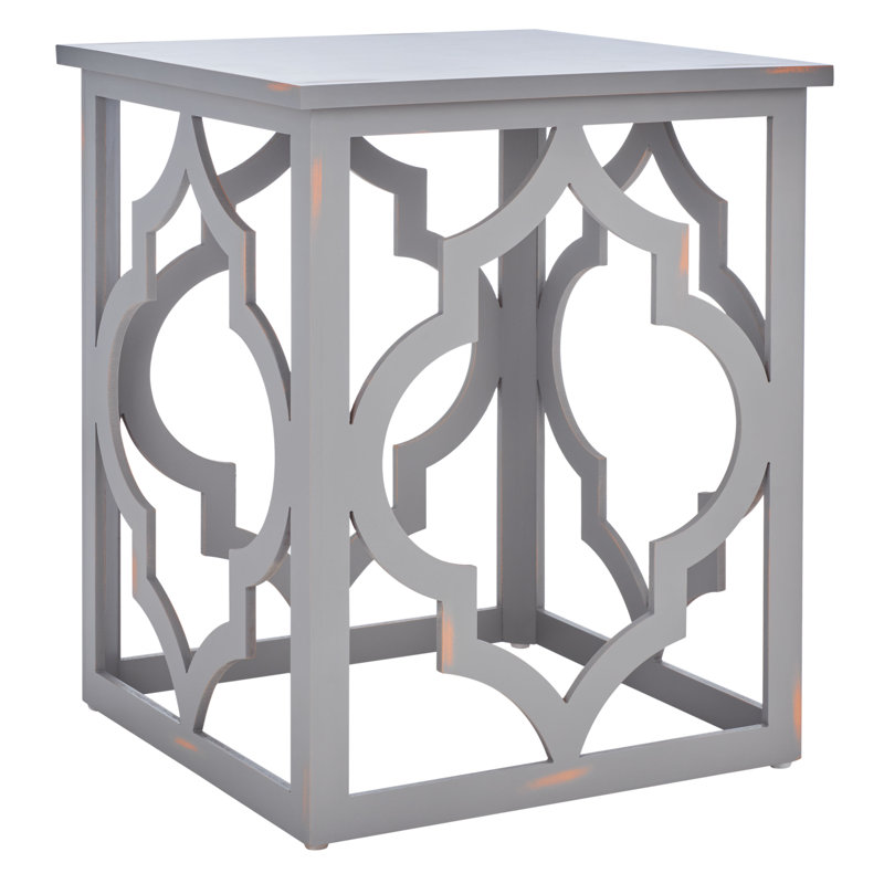 End Table, Taupe