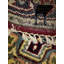 Kassiani Oriental Area Rug in Red