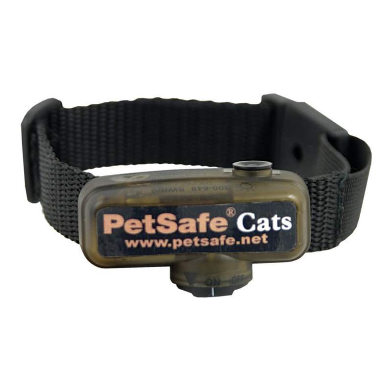 Premium Extra Cat Electric Fence Collar