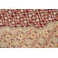 Tapis unique rouge noué à la main 10 pi One Age of a Kind Kind