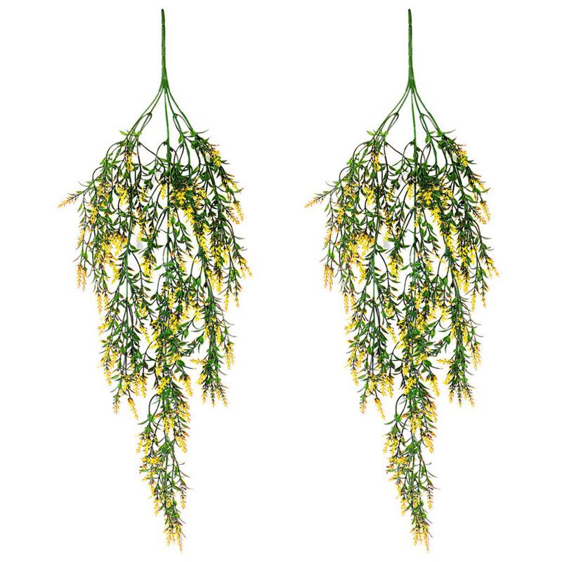 Lavender Arrangement, Yellow