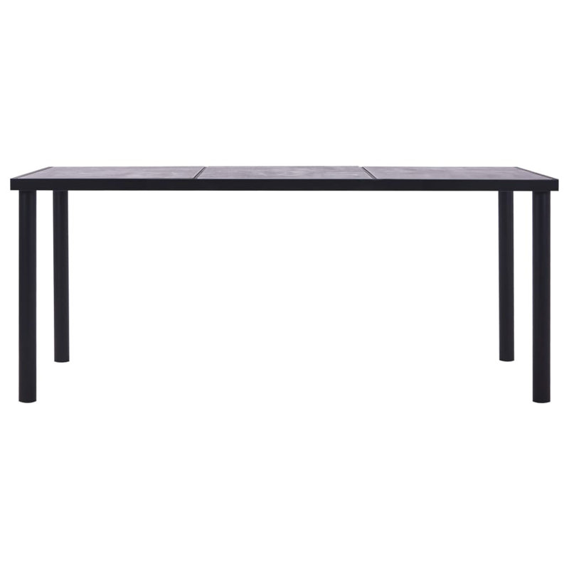 Anadalay Dining Table, 75cm H x 200cm L x 100cm W