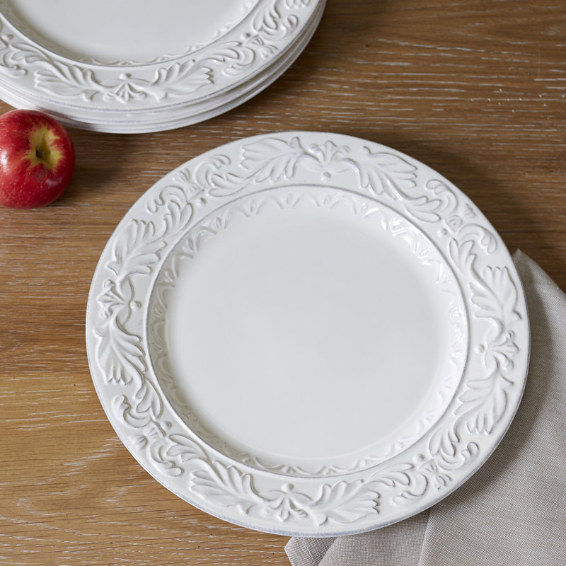 Firenze 11.5" Dinner Plate by Pamela Gladding