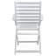 Purcellville Outdoor Patio Dining Armchair
