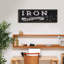 «Laundry Day 1 Bw» par Pela Studio, art mural sur toile-1931072462