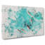 Sunlight upon the Dolphins - Wrapped Canvas-56665267