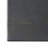 40" Outdoor 50,000 BTU Rectangular Iron Propane Fire Pit, Dark Grey (Tank Cover Not Included)