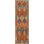 Geometric Kilim Oriental Runner Rug 3x9