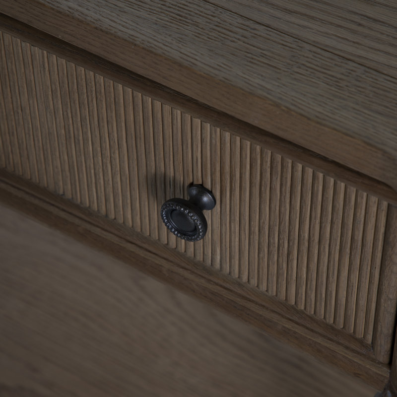 Andrea Nightstand - Natural