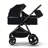 Baby Stroller 2-in-1, Reversible Seat High Landscape Pram for Newborn to Toddler, Foldable Infant Stroller, Adjustable Canopy, Includes Diaper Bag & Foot Cover, 0-36 Months-125522428
