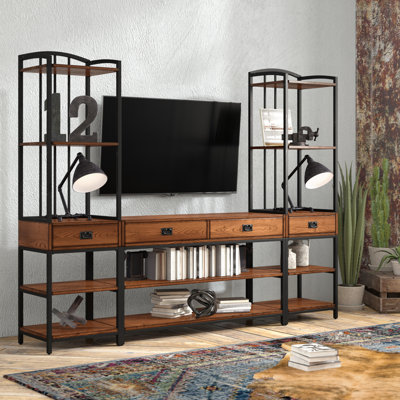 Havant Unfinished Entertainment Center for TVs up to 50"