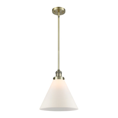 Hardman 1 - Light Single Pendant