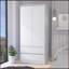Armoire ferme, chambre à coucher, blanc-1423607515
