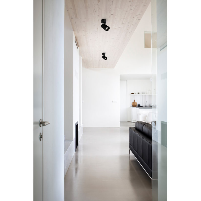 LED Spotlight, Black