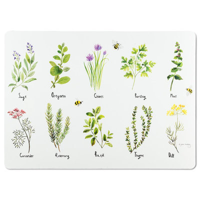 Napperon Morelock Herbs