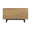 Commode double 4 tiroirs l 59 po