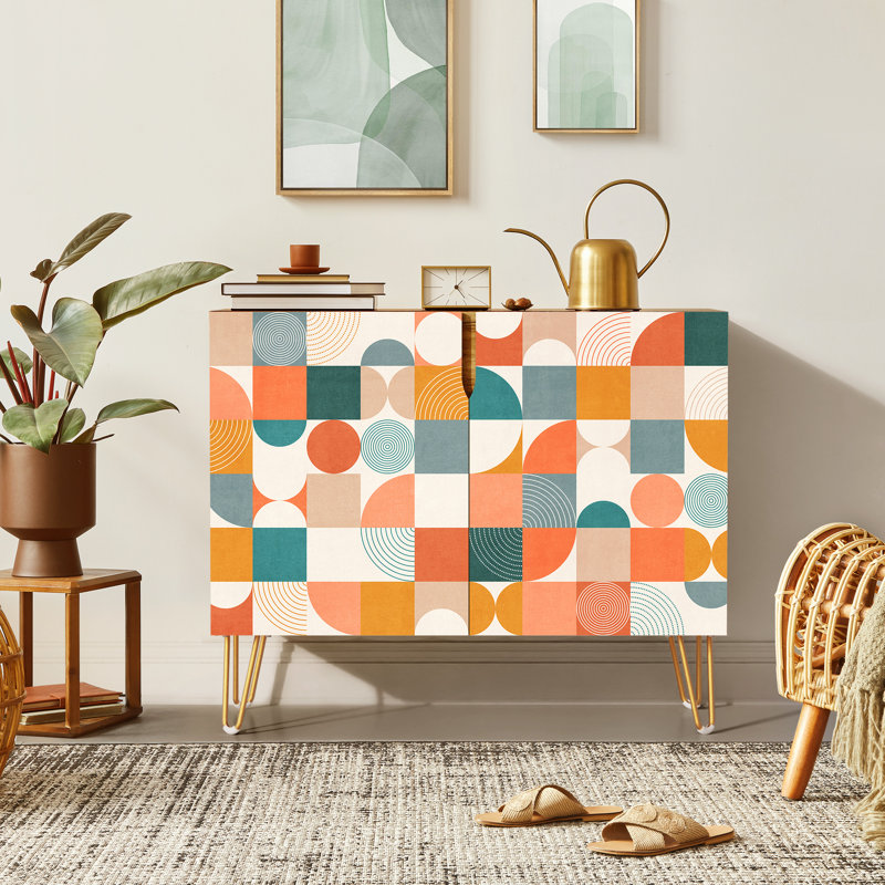 35" Wide Sideboard