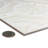 Triplex 7.75" x 7.75" Ceramic Patterned Wall Tile