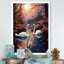 Cygnes et amour de cygne - Swans-97171257-97171266