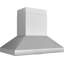 48" Titan 750 CFM Ducted Island Range Hood in Stainless Steel-1949345768