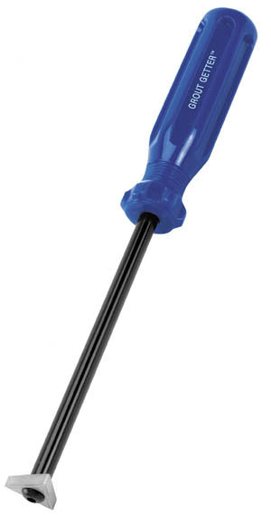 Outils pour enlever les coulis