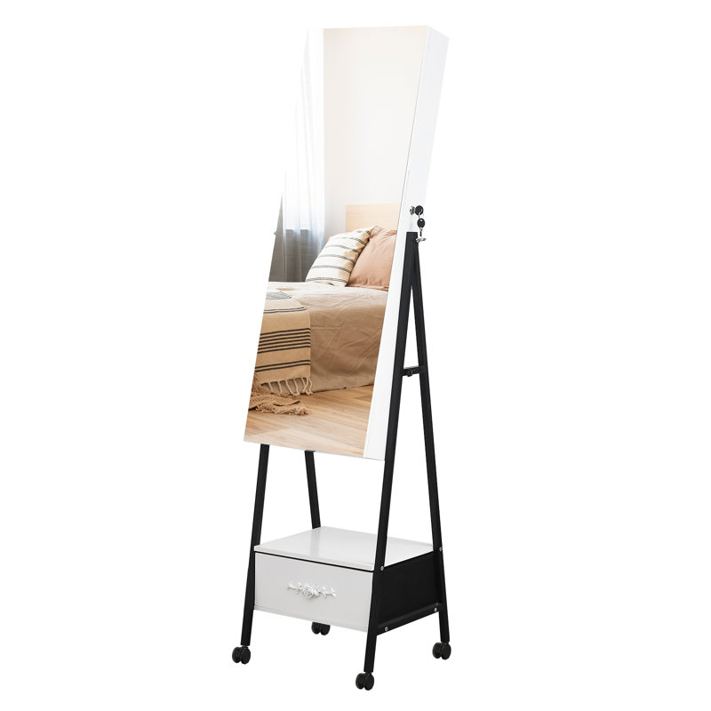 Armoire à bijoux Saifa 14,57 de large