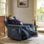 Fauteuil inclinable chauffant Duhaime-19738864