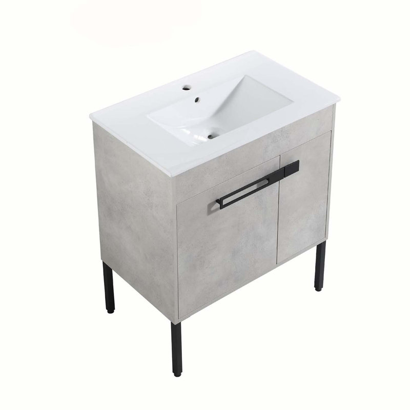 Rangement de salle de bain