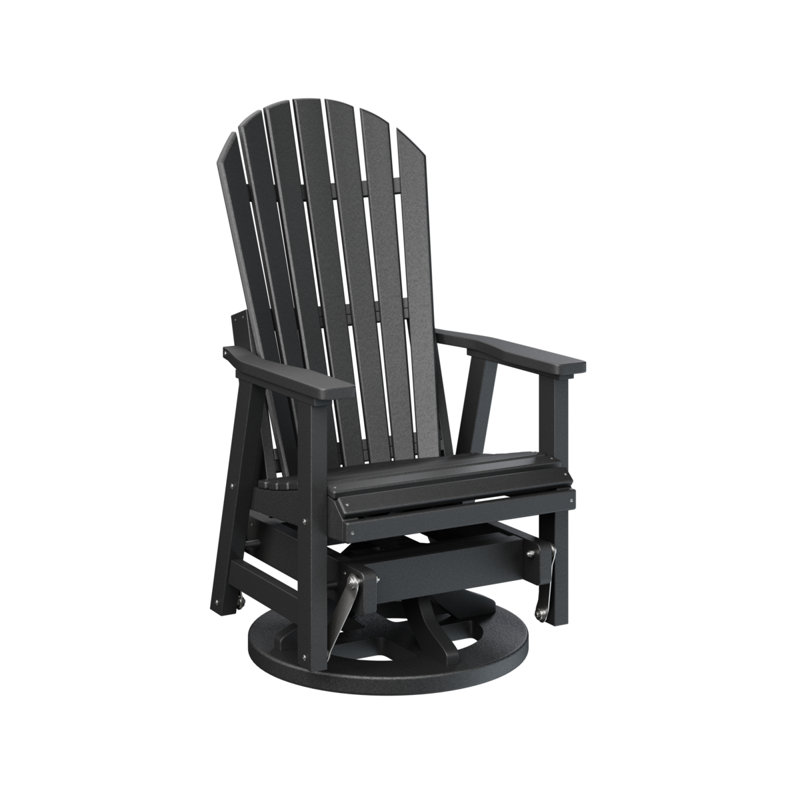 Fauteuil oscillant berlinois berlinois berlinois, Noir