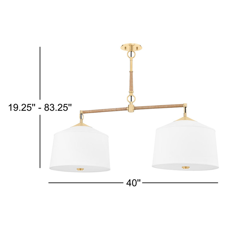 Eagleton 2 - Light Pendant
