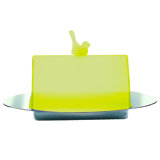 Tredicesima Butter Dish Isolana - 12 Pieces - Orange