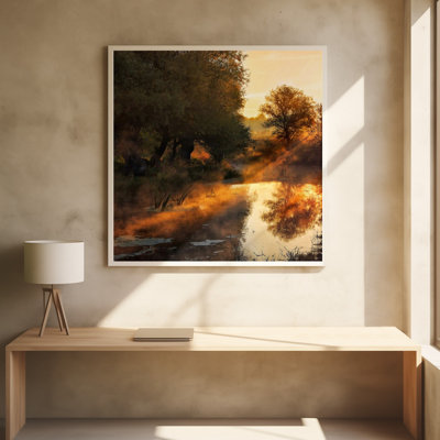 Wrapped Canvas Print