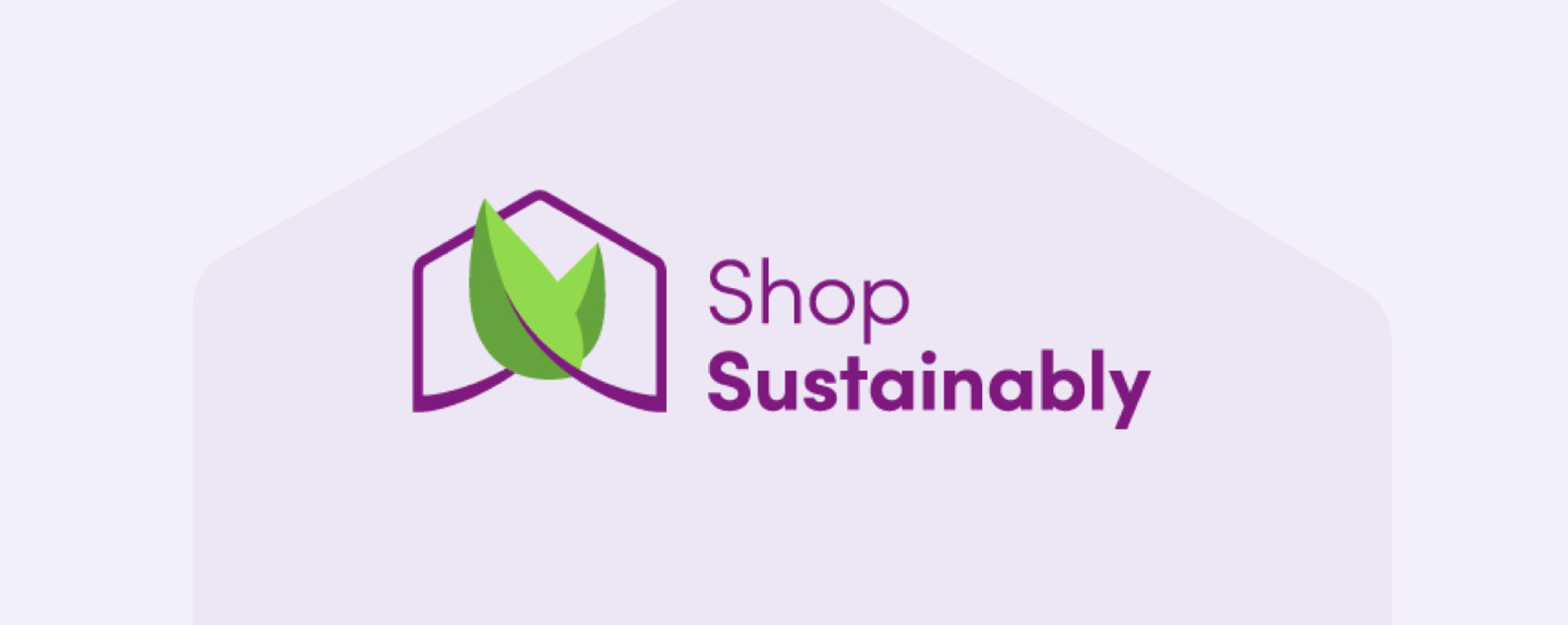 Shop Sustainably 