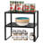 Freestanding Spice Rack