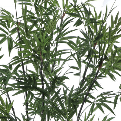 7' Potted Zen Bamboo Tree