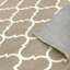 Reina Geometric Wool Hand Woven Area Rug-33982235