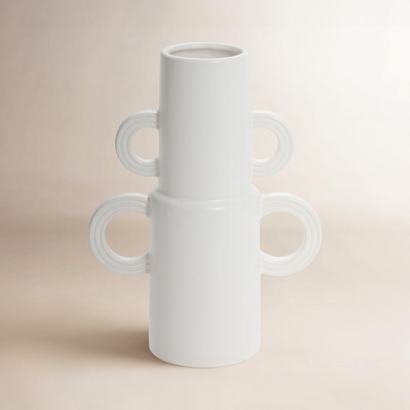 Henning Handmade Ceramic Table Vase