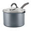 Circulon A1 Series with Scratchdefense Technology Nonstick Induction Straining Sauce Pan with Lid-99565296