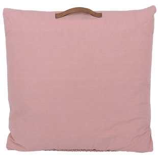  Square Cotton Pillow Cover & Insert