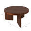 Table basse Atlas