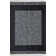 Colletti Bennett Modern Ebony Twilight Area Rug